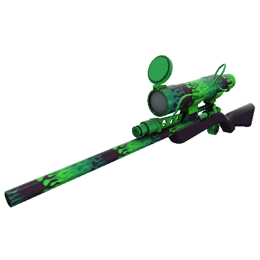 Helldriver Sniper Rifle
