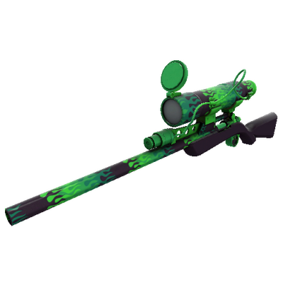 Helldriver Sniper Rifle (Factory New)
