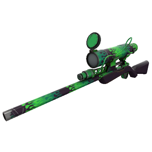 Helldriver Sniper Rifle (Field-Tested)