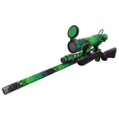 Strange Specialized Killstreak Helldriver Sniper Rifle (Field-Tested)