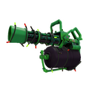Festivized Specialized Killstreak Helldriver Minigun (Factory New)