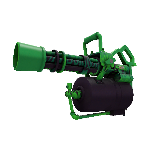 Helldriver Minigun