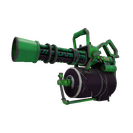 Helldriver Minigun (Field-Tested)