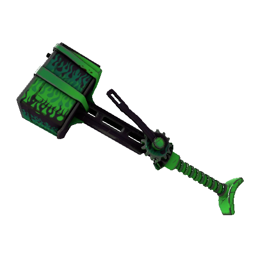 Helldriver Powerjack (Field-Tested)