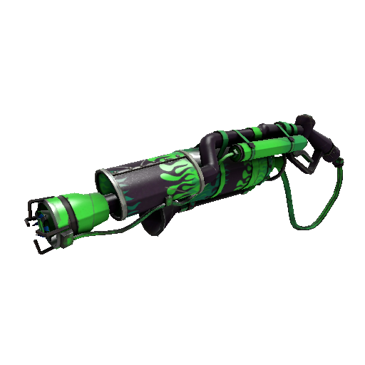 Strange Professional Killstreak Helldriver Degreaser (Minimal Wear)