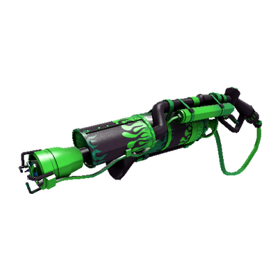 Strange Professional Killstreak Helldriver Degreaser (Factory New)