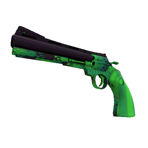 Helldriver Revolver
