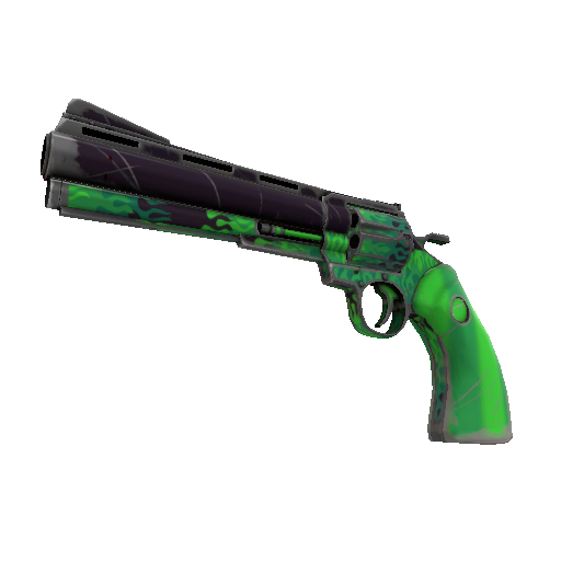 Helldriver Revolver (Field-Tested)