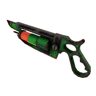 Helldriver Ubersaw (Well-Worn)