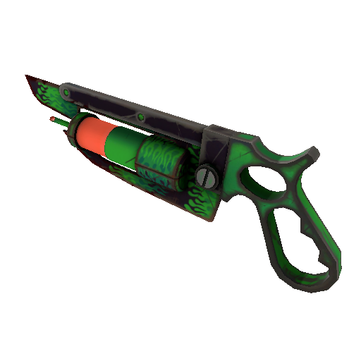 Helldriver Übersaw (Field-Tested)