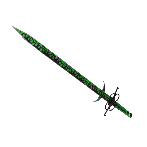 Helldriver Claidheamh Mor