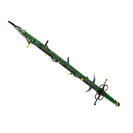 Strange Festivized Professional Killstreak Helldriver Claidheamh Mòr (Field-Tested)