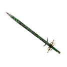 Helldriver Claidheamh Mòr (Well-Worn)