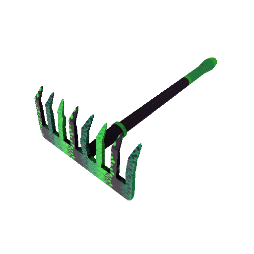 Helldriver Back Scratcher