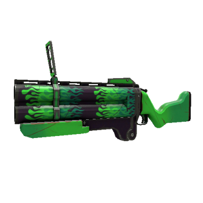 Specialized Killstreak Helldriver Loch-n-Load (Minimal Wear)