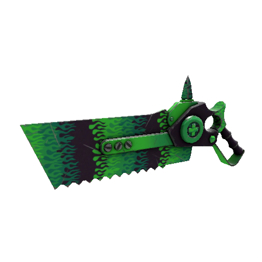 Helldriver Amputator