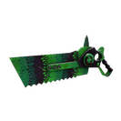 Professional Killstreak Helldriver Amputator (Well-Worn)