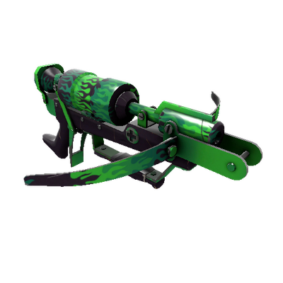Helldriver Crusader's Crossbow (Minimal Wear)