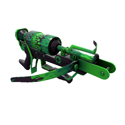Helldriver Crusader's Crossbow