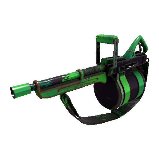 Strange Helldriver Tomislav (Field-Tested)