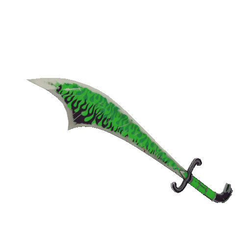 Helldriver Persian Persuader