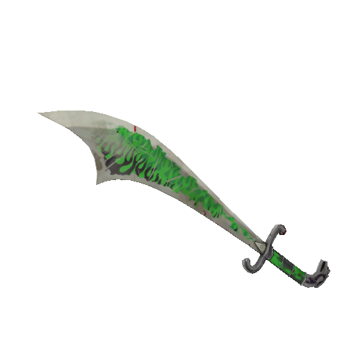 Helldriver Persian Persuader