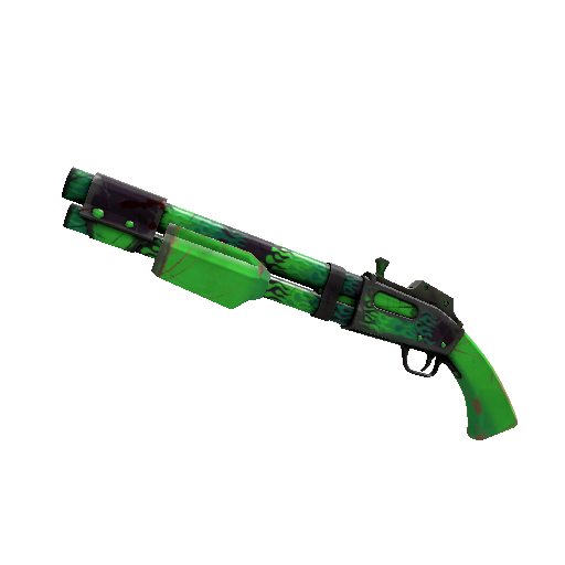 Helldriver Sniper Rifle (Minimal Wear) 