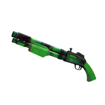 Professional Killstreak Helldriver Reserve Shooter (Well-Worn)