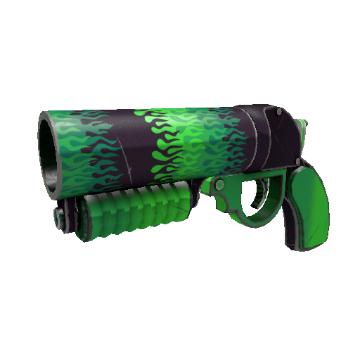 Helldriver Scorch Shot