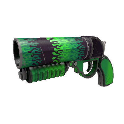 Killstreak Helldriver Scorch Shot (Field-Tested)
