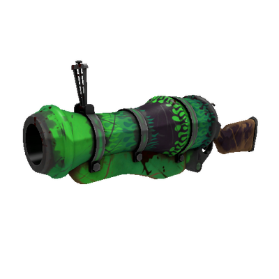 Helldriver Loose Cannon (Battle Scarred)