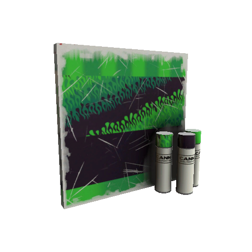 Helldriver War Paint (Field-Tested)