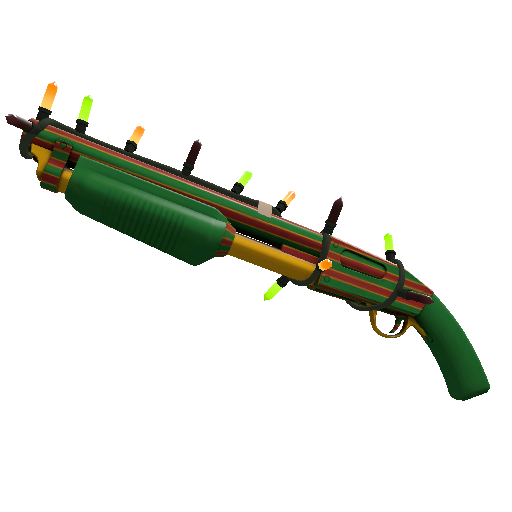 Festivized Winterland Wrapped Shotgun (Factory New)