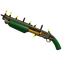 Festivized Winterland Wrapped Shotgun (Field-Tested)