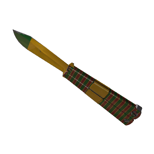 Winterland Wrapped Knife (Minimal Wear)