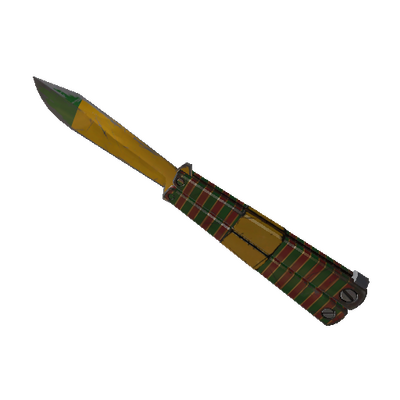 Winterland Wrapped Knife (Field-Tested)