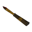 Winterland Wrapped Knife (Well-Worn)