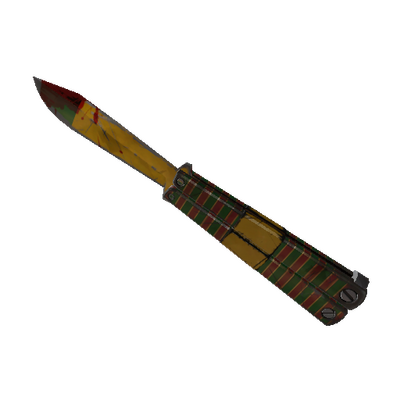 Winterland Wrapped Knife (Well-Worn)