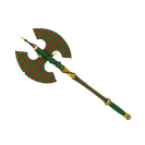 Festivized Winterland Wrapped Scotsman's Skullcutter (Factory New)