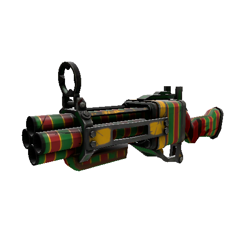 Winterland Wrapped Iron Bomber (Well-Worn)