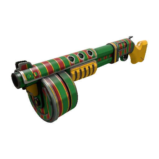 Winterland Wrapped Panic Attack image