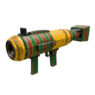 Winterland Wrapped Air Strike (Field-Tested)