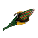 Winterland Wrapped Holy Mackerel (Well-Worn)