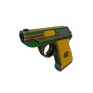 Killstreak Winterland Wrapped Pistol (Minimal Wear)
