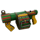 Winterland Wrapped Stickybomb Launcher (Field-Tested)