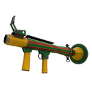 Winterland Wrapped Rocket Launcher (Field-Tested)