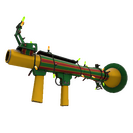 Festivized Specialized Killstreak Winterland Wrapped Rocket Launcher (Minimal Wear)