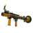 Festivized Winterland Wrapped Rocket Launcher (Battle Scarred)