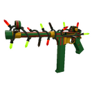 Festivized Winterland Wrapped SMG (Factory New)