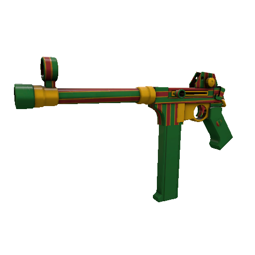 Winterland Wrapped SMG